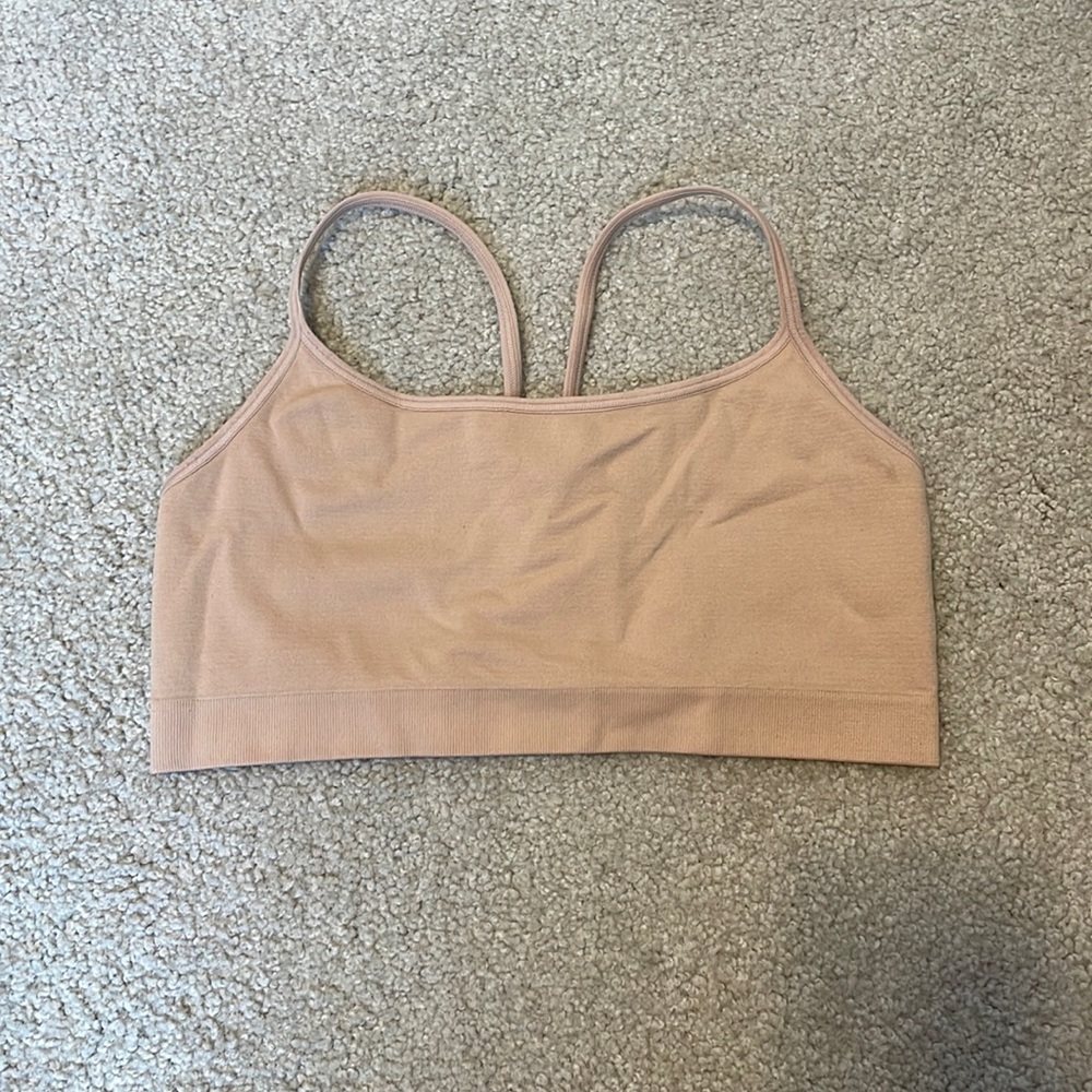 Womens Pullover Bra